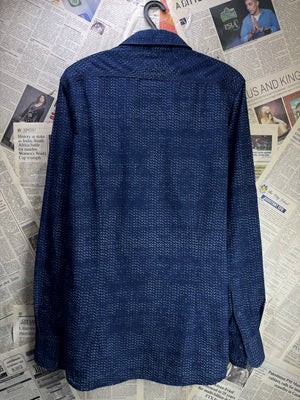 Raw® Small | Chest: 20.5" | Shirt | Cotton | 4756 - Genuine Maal