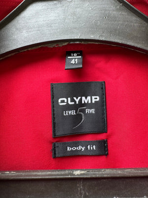 Olymp® Medium | Chest: 22" | Collar 16" Shirt | Cotton | 4755 - Genuine Maal