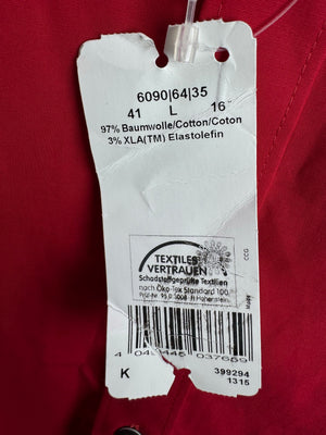 Olymp® Medium | Chest: 22" | Collar 16" Shirt | Cotton | 4755 - Genuine Maal