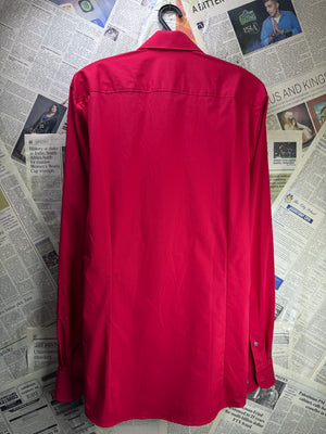 Olymp® Medium | Chest: 22" | Collar 16" Shirt | Cotton | 4755 - Genuine Maal