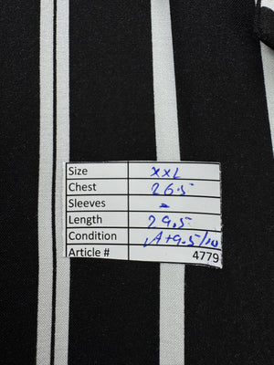 H&M® XXL | Chest: 26.5" | Shirt | Viscose | 4779 - Genuine Maal