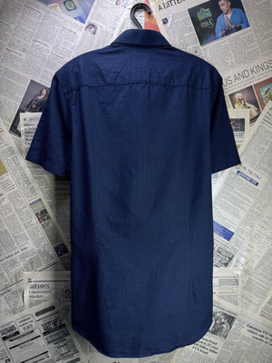 Burton London® Medium | Chest: 21.5" | Collar 15.5"/16" Shirt | Cotton | 4777 - Genuine Maal