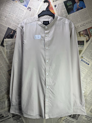Only & Sons® Small | Chest: 21" | Shirt | Poly - Cotton | 4747 - Genuine Maal