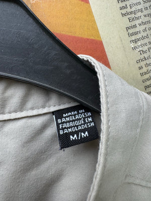 Only & Sons® Small | Chest: 21" | Shirt | Poly - Cotton | 4747 - Genuine Maal