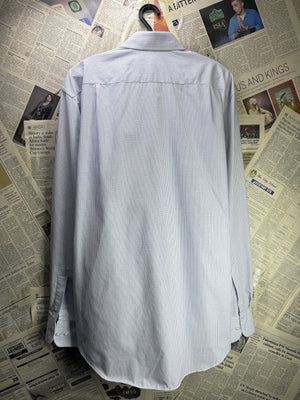 M&S® Large | Chest: 23" | Collar 15.5" Shirt | Poly - Cotton | 4748 - Genuine Maal