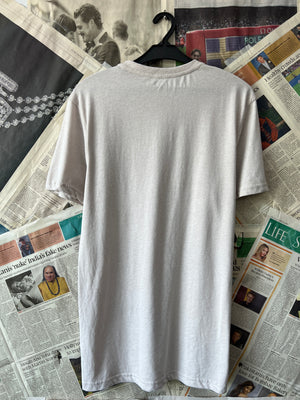 Sleep® XS | Chest: 18.5" | Beige | T-Shirt | 357 - Genuine Maal