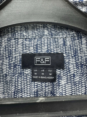 F&F® Small | Chest: 21" | Shirt | Cotton | 4795 - Genuine Maal