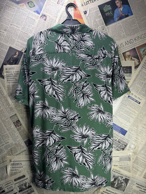 Primark® Small | Chest: 21" | Shirt | Viscose | 4793 - Genuine Maal