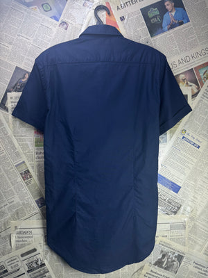 Zara® Small | Chest: 20" | Shirt | Cotton | 4791 - Genuine Maal