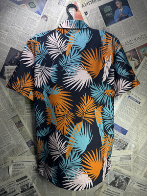 Shein® Small | Chest: 20.5" | Shirt | Polyester | 4802 - Genuine Maal