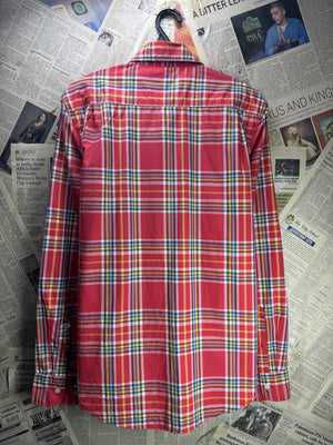 Levi's® Small | Chest: 20" | Shirt | Cotton | 4794 - Genuine Maal