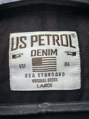 US Petrol® Small | Chest: 21" | Shirt | 4788 - Genuine Maal