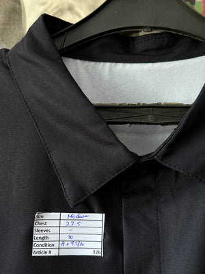 Manfinity® Medium | Chest: 22.5" | Black Shade | Huawei | 326 - Genuine Maal
