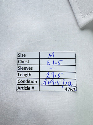 Manfinity® Medium | Chest: 21.5" | Shirt | Poly - Cotton | 4762 - Genuine Maal