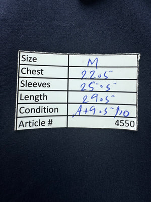 F&F® Medium | Chest: 22.5" | Collar 15" Shirt | Poly - Cotton | 4550 - Genuine Maal