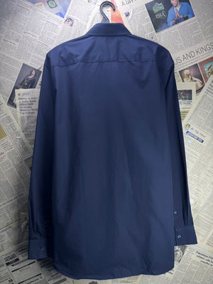 F&F® Medium | Chest: 22.5" | Collar 15" Shirt | Poly - Cotton | 4550 - Genuine Maal