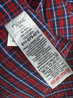 Next® XXL | Chest: 27.5" | Shirt | Cotton | 4568 - Genuine Maal