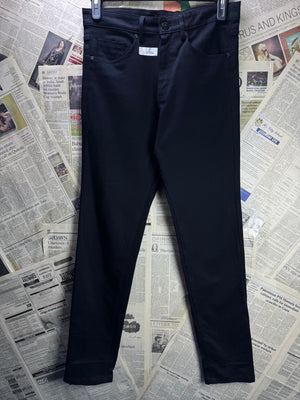 Monark® Waist: 32" | Black | Denim Pants | 2935 - Genuine Maal
