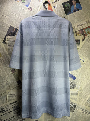 Grandslam® XXL | Chest: 26.5" | Grey | Golf Polo | 4587 - Genuine Maal