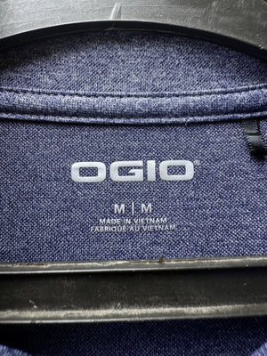 Ogio® Medium | Chest: 21.5" | Blue | Golf Polo | Polyester | 4586 - Genuine Maal