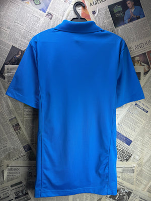 FILA® Small | Chest: 20" | Light - Blue | Golf Polo | Poly - Spandex | 4595 - Genuine Maal