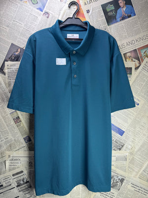 Grandslam® L/XL | Chest: 24.5" | Blue | Golf Polo | Polyester | 4774 - Genuine Maal