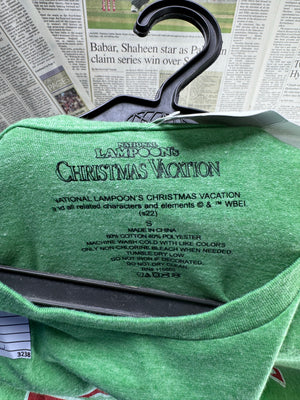 Lampoon® XS | Chest: 18" | Green | T-Shirt | Cotton - Poly | 3238 - Genuine Maal
