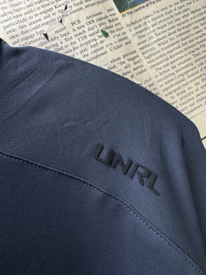 UNRL® Large | Chest: 24" | Black | Golf Polo | Poly - Spandex | 4601 - Genuine Maal