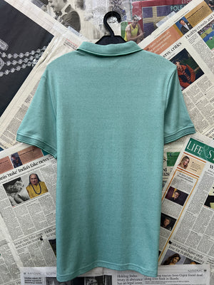 Tu® XS | Chest: 18.5" | Mint Green | Polo | 427 - Genuine Maal
