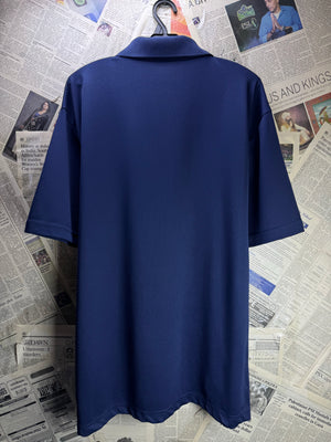 Sport - Tek® Medium | Chest: 22.5" | Blue | Golf Polo | Polyester | 4452 - Genuine Maal