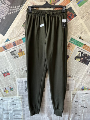 Pep & Co.® Waist: 28" to 30" | Dark Olive | Trouser | 1041 - Genuine Maal