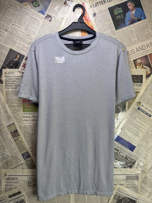 Hylete® Small | Chest: 19.5" | Grey | T-Shirt | Rayon - Cotton | 3446 - Genuine Maal