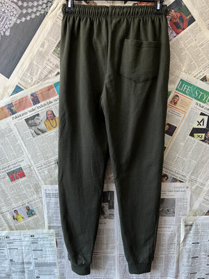 Pep & Co.® Waist: 28" to 30" | Dark Olive | Trouser | 1041 - Genuine Maal