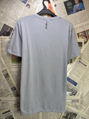 Hylete® Small | Chest: 19.5" | Grey | T-Shirt | Rayon - Cotton | 3446 - Genuine Maal