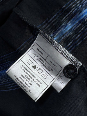 Antigua® Large | Chest: 23.5" | Black | Golf Polo | Poly - Nylon | 4826 - Genuine Maal
