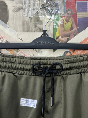 Equals® Waist: 30" to 32" | Dark Olive | Trouser | 1047 - Genuine Maal