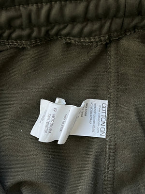 Equals® Waist: 30" to 32" | Dark Olive | Trouser | 1047 - Genuine Maal