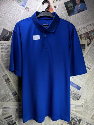RK Performance® Medium | Chest: 22" | Blue | Golf Polo | Polyester | 4425 - Genuine Maal