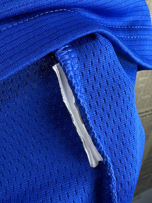Under Armo*r® Large | Chest: 23" | Blue | Golf Polo | Polyester | 4433 - Genuine Maal