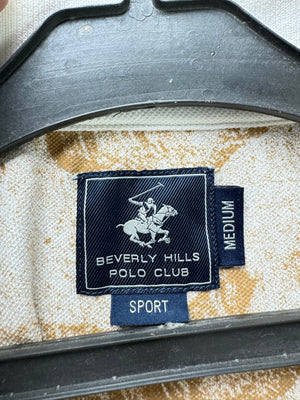 Beverly Hills® Small | Chest: 20" | Polo Shirt | Cotton | 4620 - Genuine Maal