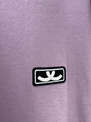 Oujialun® Medium | Chest: 22.5" | Purple | T-Shirt | Poly - Cotton | 4822 - Genuine Maal