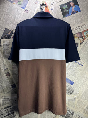 Next® Small | Chest: 20.5" | Polo Shirt | Cotton | 4623 - Genuine Maal