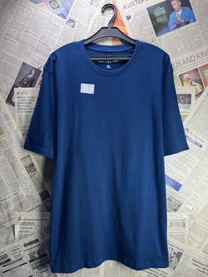 TG® L/XL | Chest: 24.5" | Blue | T-Shirt | Cotton | 4445 - Genuine Maal