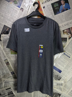 George® Small | Chest: 20.5" | Gray | T-Shirt | Cotton - Poly | 3279 - Genuine Maal