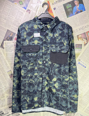Humor® Medium | Chest: 21.5" | Winter Shacket | Cotton | 3624 - Genuine Maal