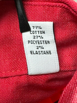 C*lven Klein® Large | Chest: 23" | Georgia Pink | Shirt | Cotton - Poly | 3271 - Genuine Maal