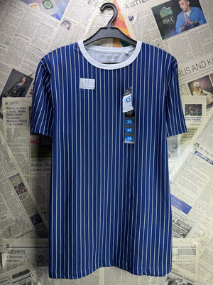 Primark® Small | Chest: 19" | Blue | T-Shirt | Cotton | 4613 - Genuine Maal