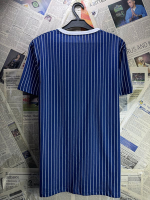 Primark® Small | Chest: 19" | Blue | T-Shirt | Cotton | 4613 - Genuine Maal