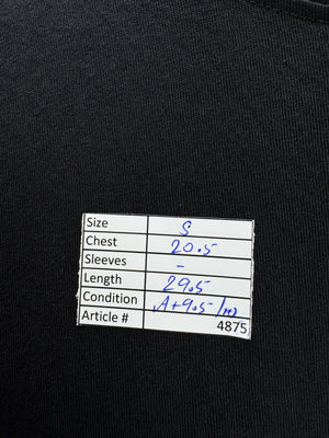 McKenzie® Small | Chest: 20.5" | Black | T-Shirt | Cotton | 4875 - Genuine Maal