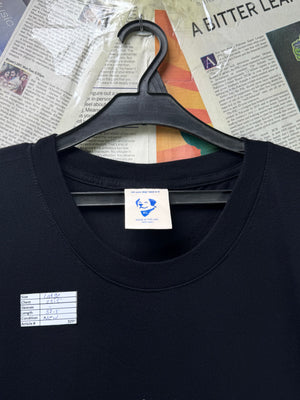 Tell your dog I said hi® Large | Chest: 23.5" | Black | Made in USA T-Shirt | 3295 - Genuine Maal